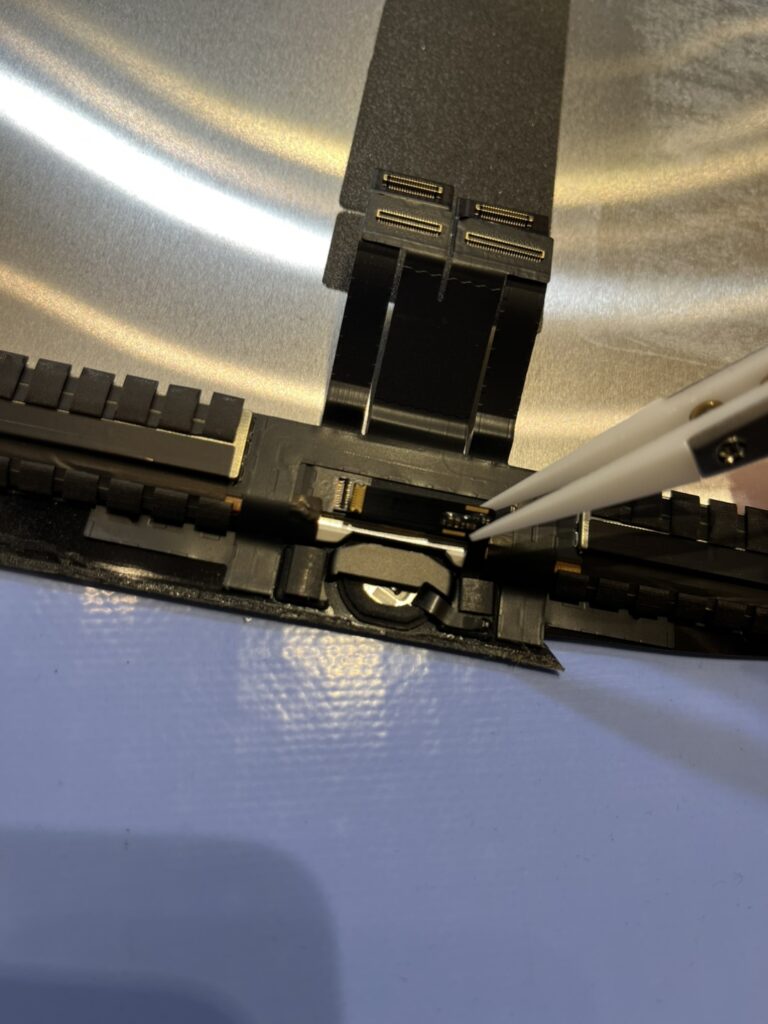 iPadAir3の液晶交換
