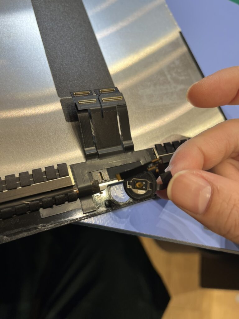 iPadAir3の液晶交換