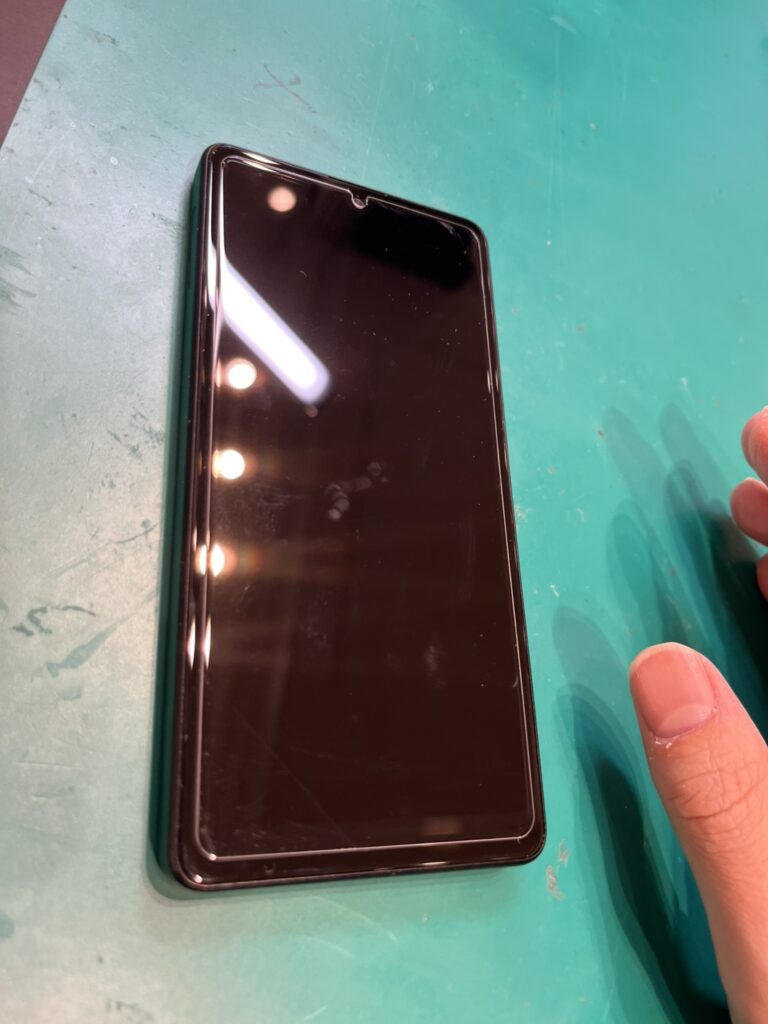 XperiaACEⅢのバッテリー交換